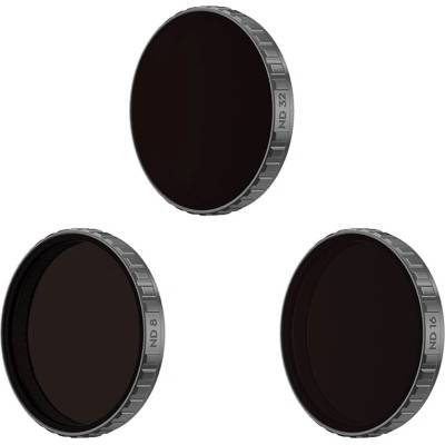 DJI Osmo Action ND Filter Set Compatible with Osmo Action 3, Osmo Action 4, Osmo Action 5 Pro - CP. OS. 00000265.01