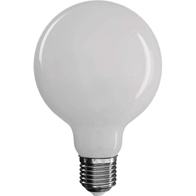 Emos LED žárovka Filament G95 7,8W E27 neutrální bílá