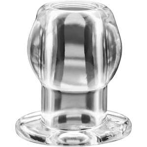 Perfect Fit Brand Tunnel Plug XL Clear