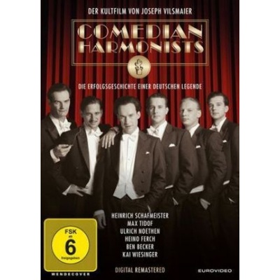 Comedian Harmonists DVD