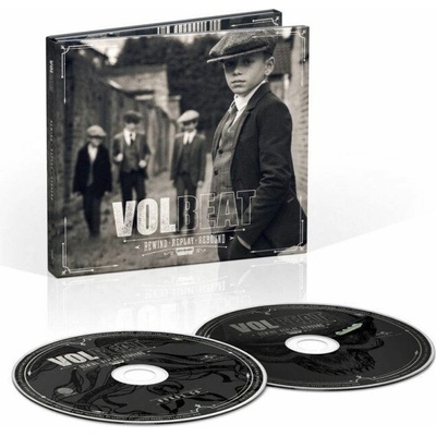 Volbeat - Rewind, Replay, Rebound - 2 CD
