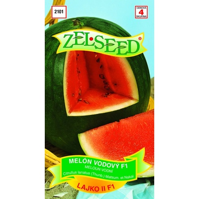 MELÓN VODOVÝ LAJKO II.F1 0,5 g