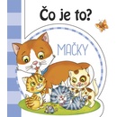 Čo je to? Mačky