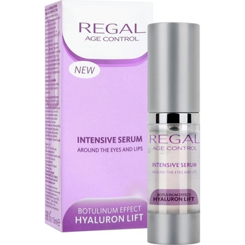 Regal AgeControl Интензивен серум за очи и устни, 15 ml