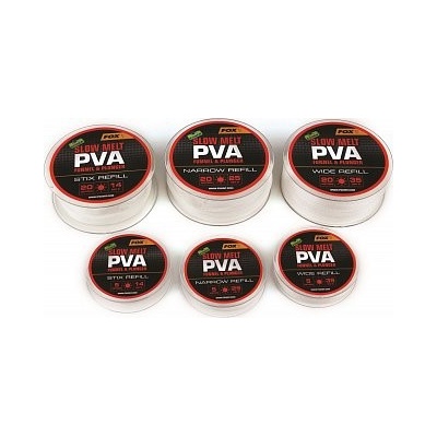 Fox PVA Pančucha Edges Refill Slow Melt 5m 35mm