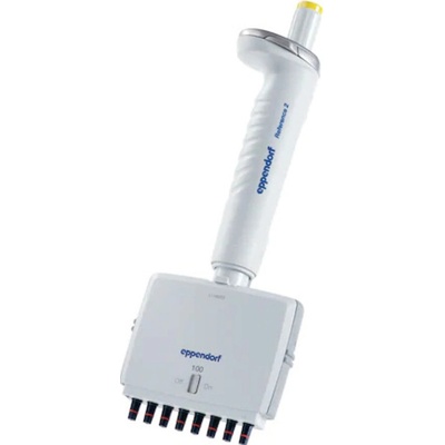Eppendorf Reference 2 8-kanálová laboratórna pipeta 10 - 100 µl