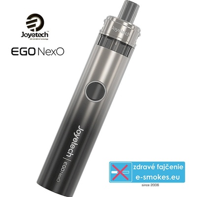 Joyetech eGo NexO 1500 mAh black 1 ks