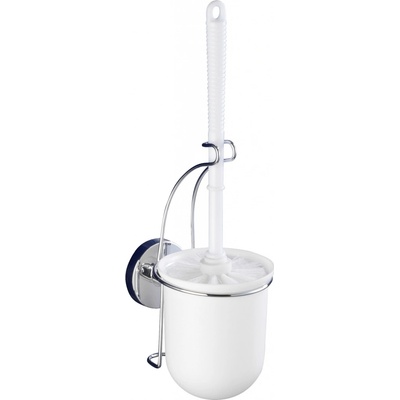 Wenko WC štětka VacuumLoc MILAZZO lesklá