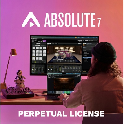 Steinberg Absolute 7 (el. licence)