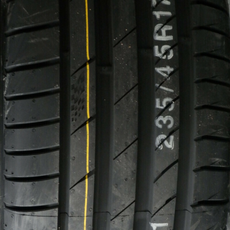 Kumho Ecsta PS71 215/40 R17 87Y od 1 849 Kč - Heureka.cz