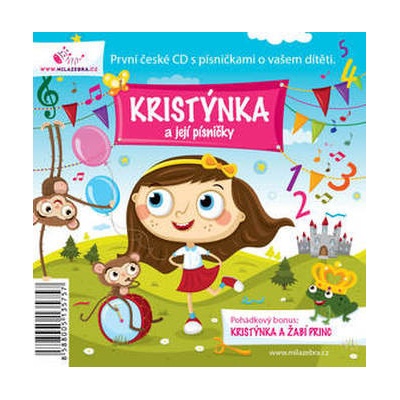Kristýnka a její písničky