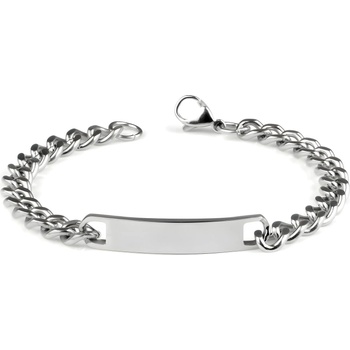 HARAHU Гривна st-38875 - Сребърна kp38875 (st-38875)