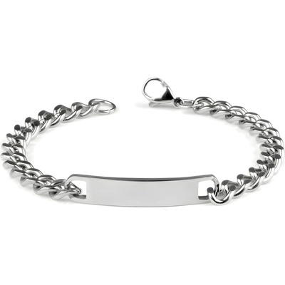 HARAHU Гривна st-38875 - Сребърна kp38875 (st-38875)