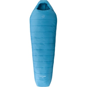 Nordisk Синтетичен спален чувал Nordisk Bjarni -10° Mummy Sleeping Bag Synthetic sleeping bag - Aegan Blue (514-1459-0112) Спален чувал