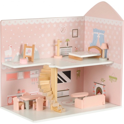 Aga4Kids Domček pre bábiky DS5648