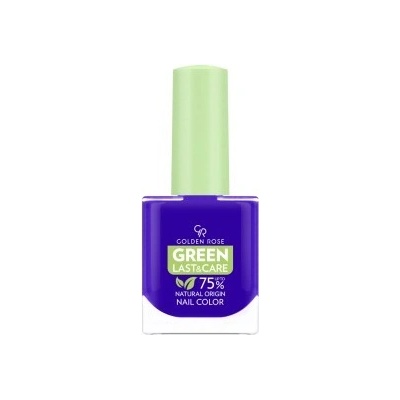 Golden Rose Green Last&Care lak na nehty 156 10,20 ml