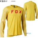 Fox Flexair Pro Ls Pear Yellow
