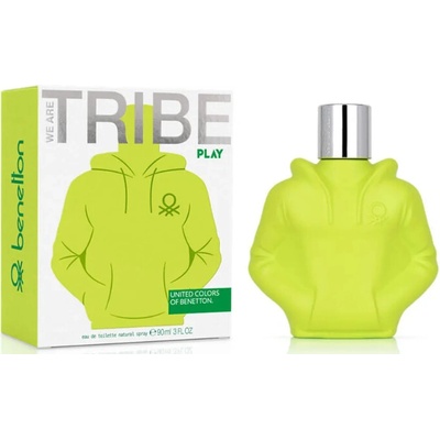 United Colors Of Benetton Tribe toaletná voda pánska 90 ml