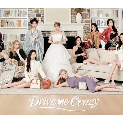 Drive Me Crazy