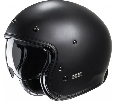 HJC V31 Solid Semi Flat