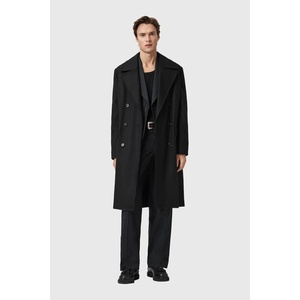 AllSaints Палто с вълна CURRAN (M019OD)