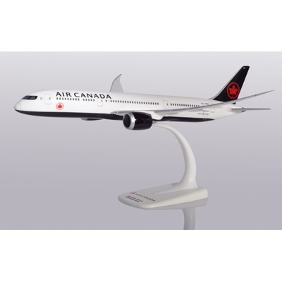 Herpa Boeing 787 9 Air Canada 2017s Colors Snap Fit 1:200