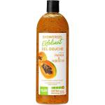 Yari Papaya & Hibiscus Exfoliating Shower Gel - Освежаващ ексфолиращ душ гел с папая и хибискус за блясък и мекота (500 мл) (605922)