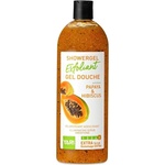 Yari Papaya & Hibiscus Exfoliating Shower Gel - Освежаващ ексфолиращ душ гел с папая и хибискус за блясък и мекота (500 мл) (605922)
