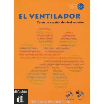 El Ventilador Libro del alumno+CD+DVD