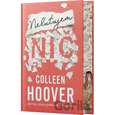Neľutujem nič - Colleen Hoover