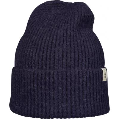 Isbjörn Детска зимна шапка (beanie) Isbjörn Kid's Minty Knitted Cap Beanie - Navy - размер 48-52 cm (904-2032-0411)