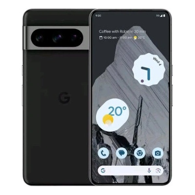 Google Pixel 8 Pro 12GB/256GB Obsidian – Zboží Živě