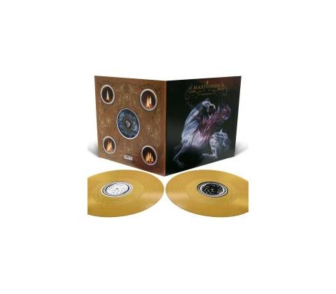 Remission - Mastodon LP