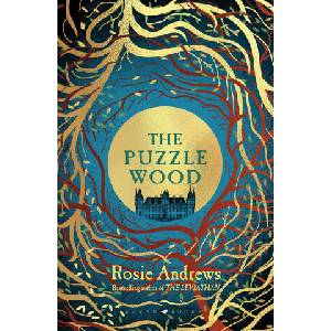 Puzzle Wood | Andrews Rosie Andrews (ISBN: 9781526637383)