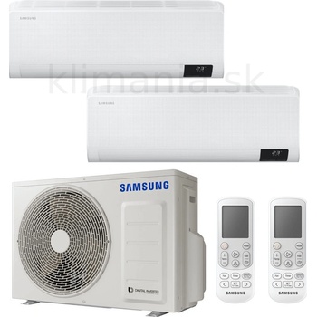 Samsung Wind-Free Comfort AR09TXFCAWKNEU + AR09TXFCAWKNEU
