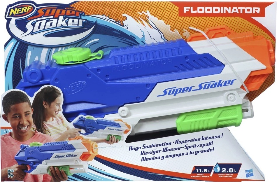 Nerf Super Soaker Floodinator