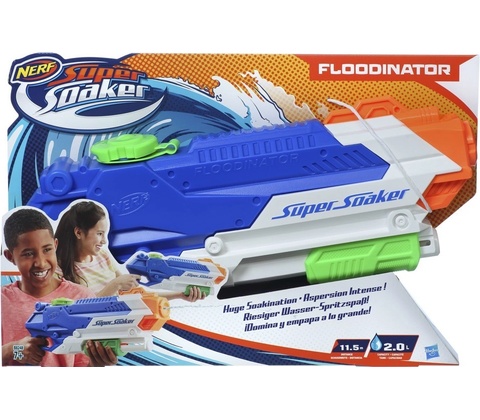 Nerf Super Soaker Floodinator