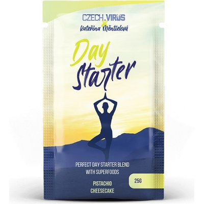 Slovak Virus Day Starter pistachio cheesecake 25 g