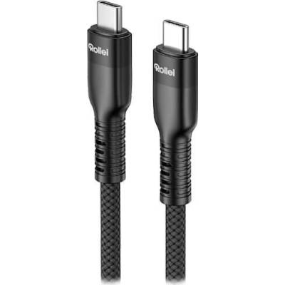 Rollei 25092 USB-C/ USB-C 1,2m