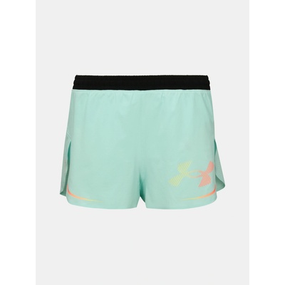 Under Armour dámske kraťasy UA Velociti Elite Shorts zelená