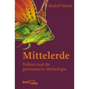 Mittelerde | Rudolf Simek, Wolfgang Krege (2005)