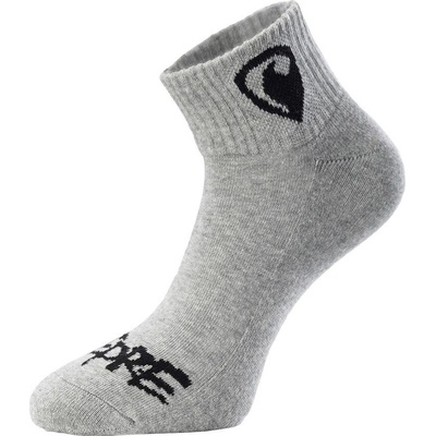 REPRE4SC Krátké ponožky SHORT GREY