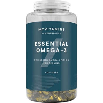 Myprotein Essential Omega 3, 250 Softgels