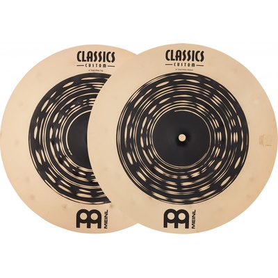 Meinl Classics Custom Dual Hihat 14”