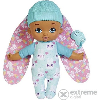 Mattel My Garden Baby™ moje prvé bábätko modrý zajačik