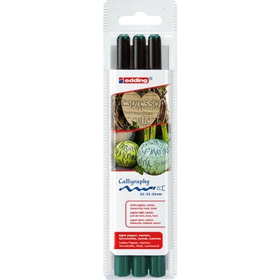 Edding 1255 calligraphy 3 set
