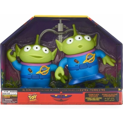 Disney Toy Story Príbeh hračiek Alien, originálne hovoriace akčné figúrky