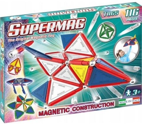 SUPERMAG Tags primary 116