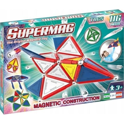 SUPERMAG Tags primary 116