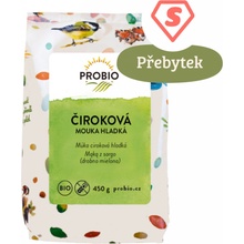 Bioharmonie Mouka čiroková bezlepková Bio 450 g